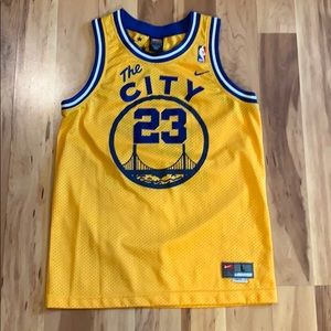 Jason Richardson Nike Stitched Jersey